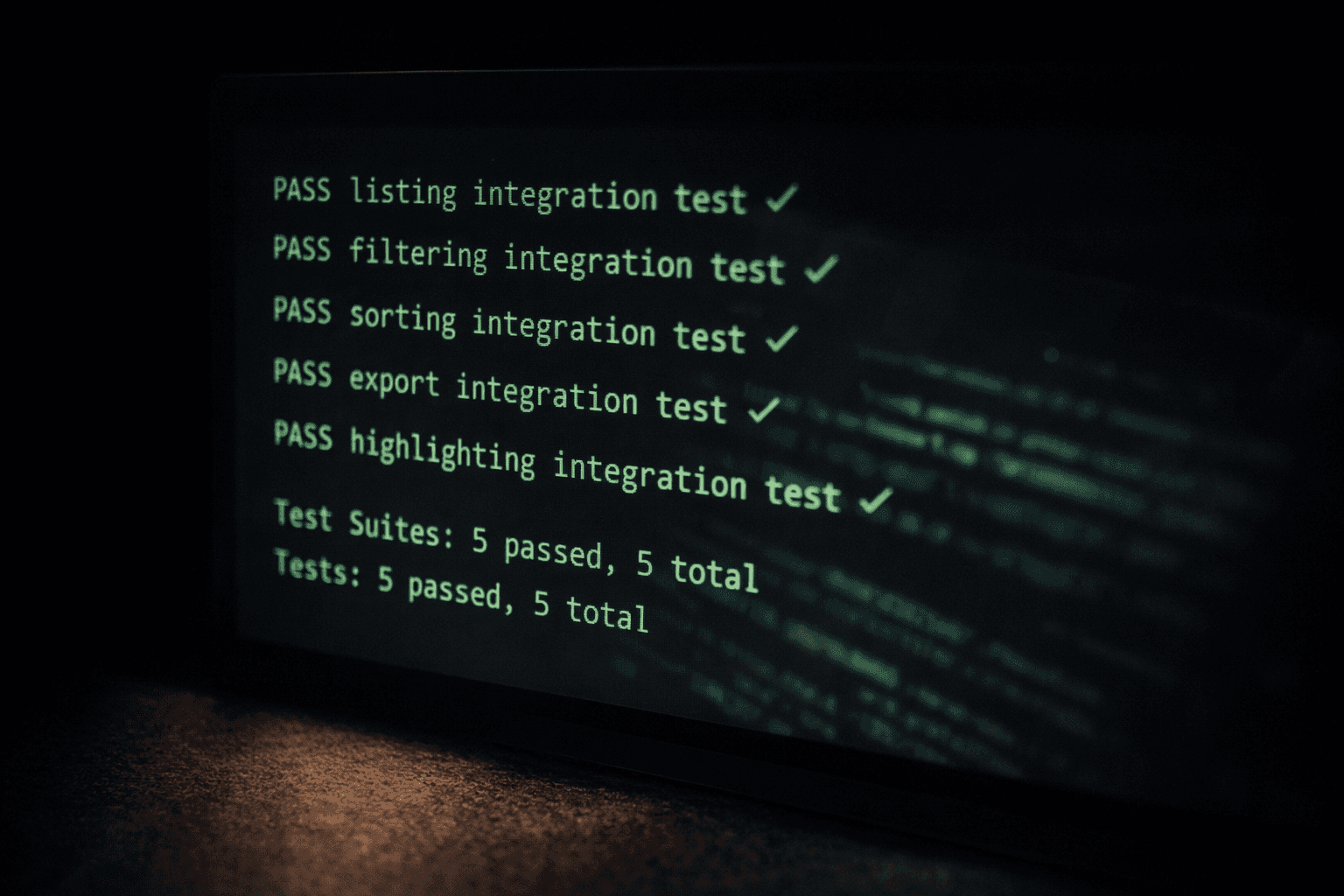 The Code You Don't Ship