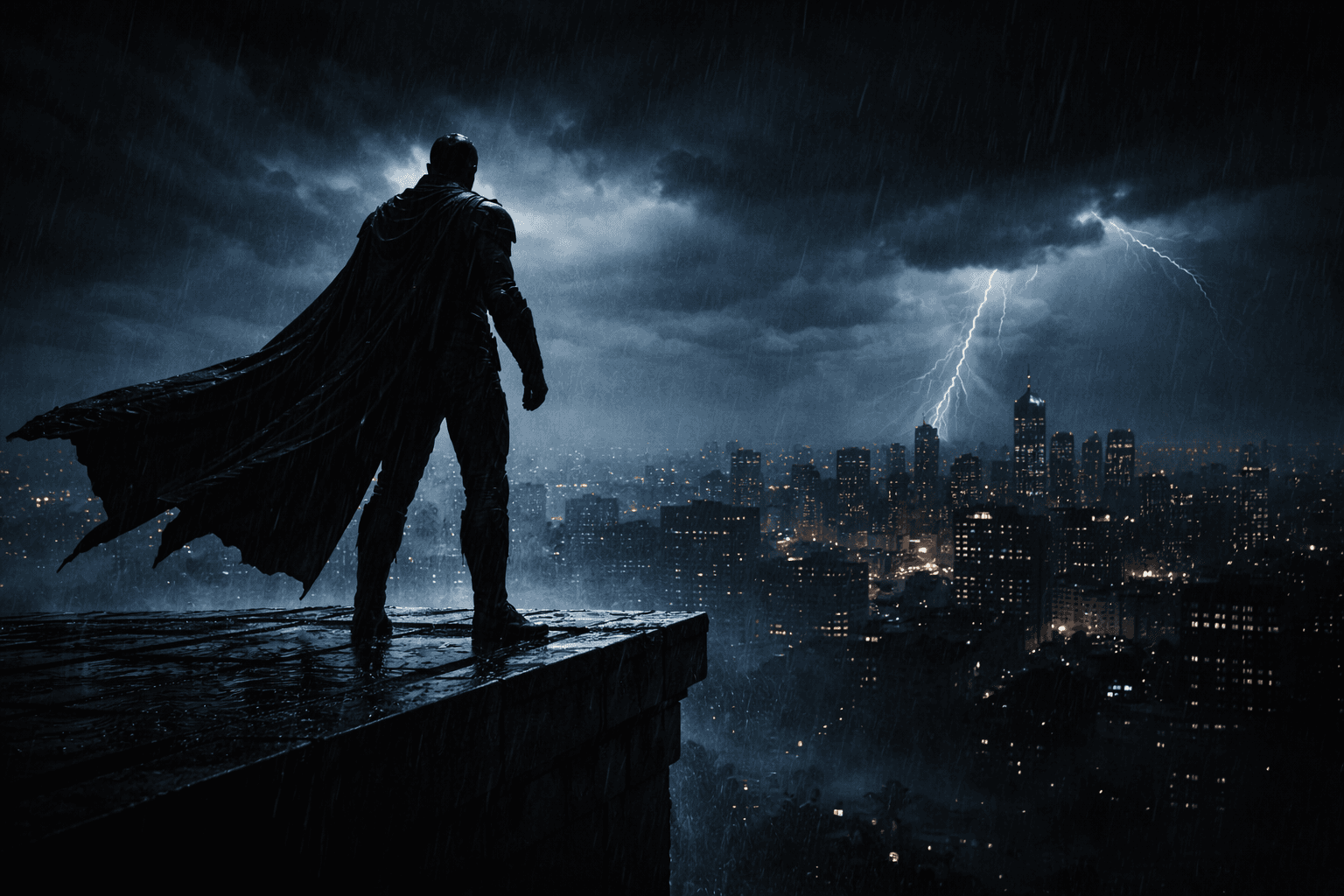 The Hero No One Needs Right Now