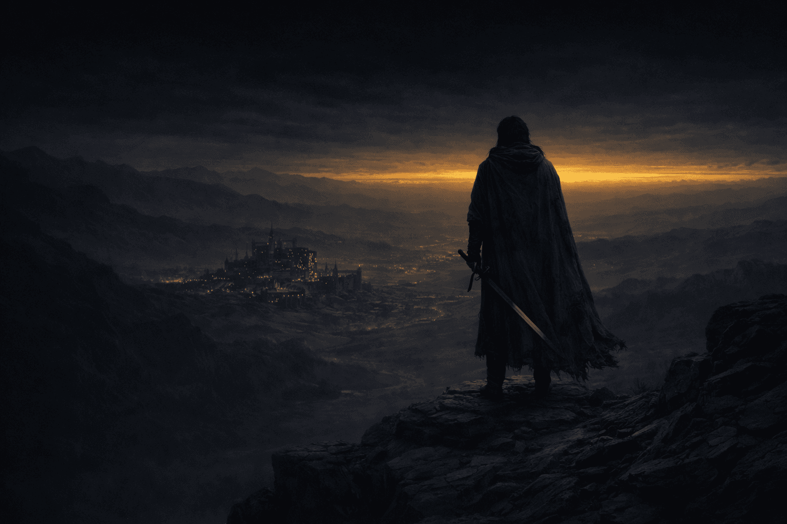 The King Who Didn't Claim the Crown