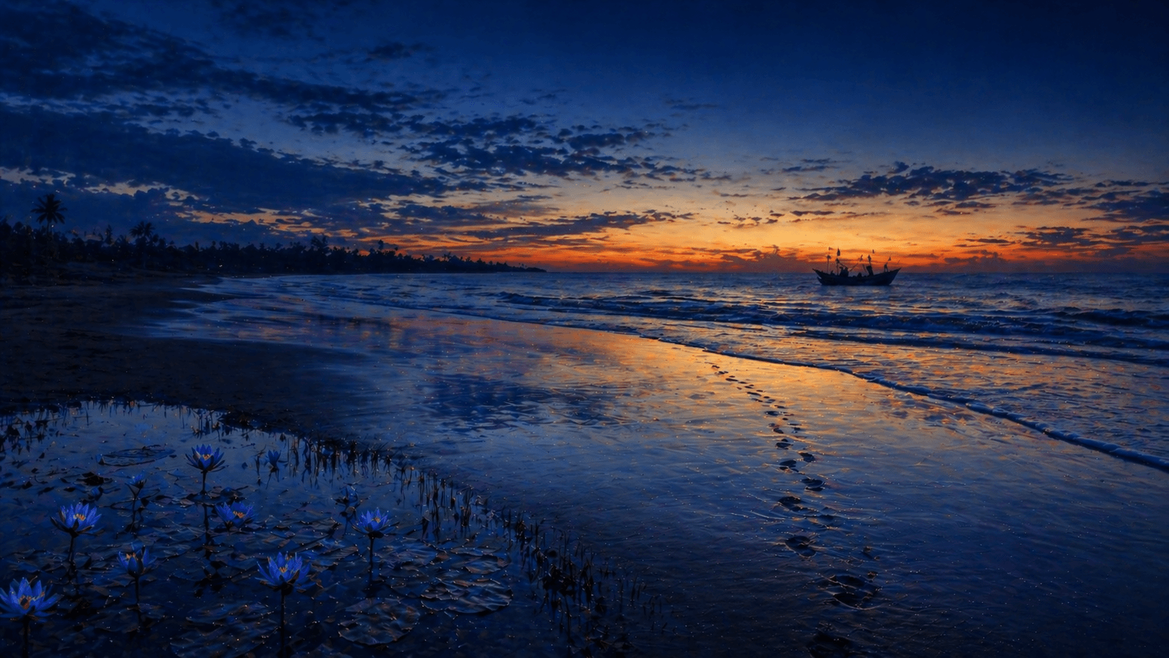 The Shore of Longing