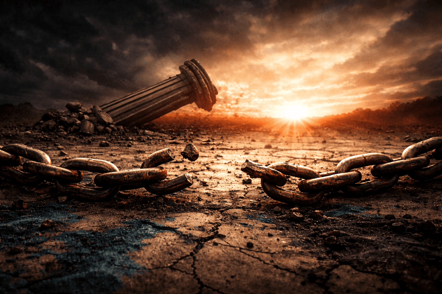 The Unfinished Revolution