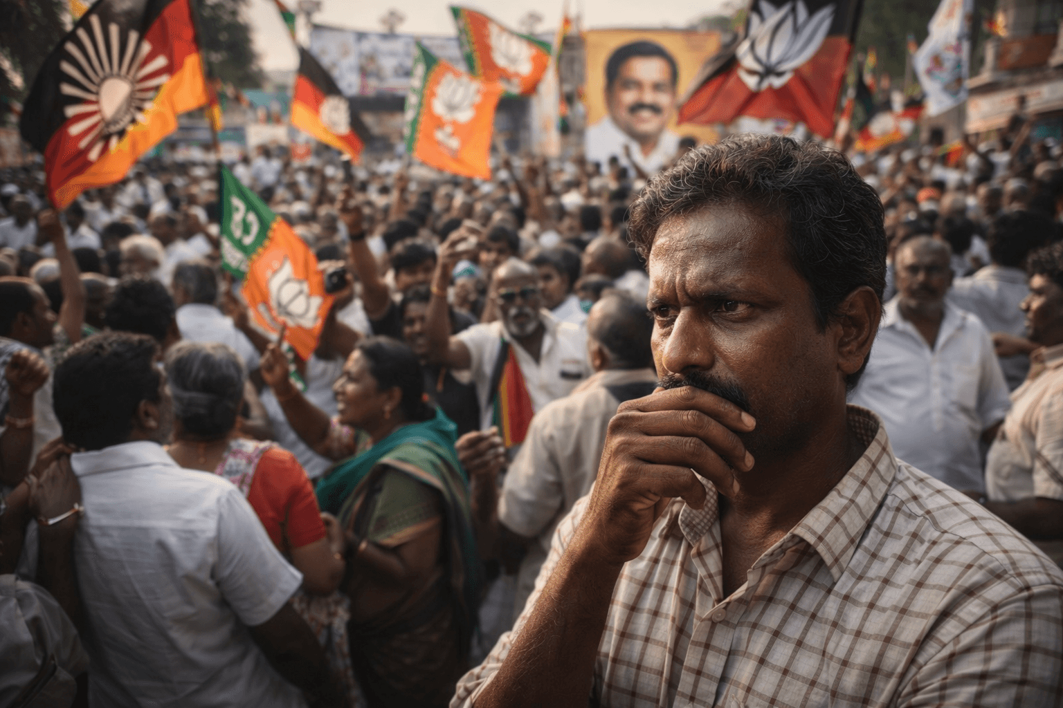 The Voter's Flowchart