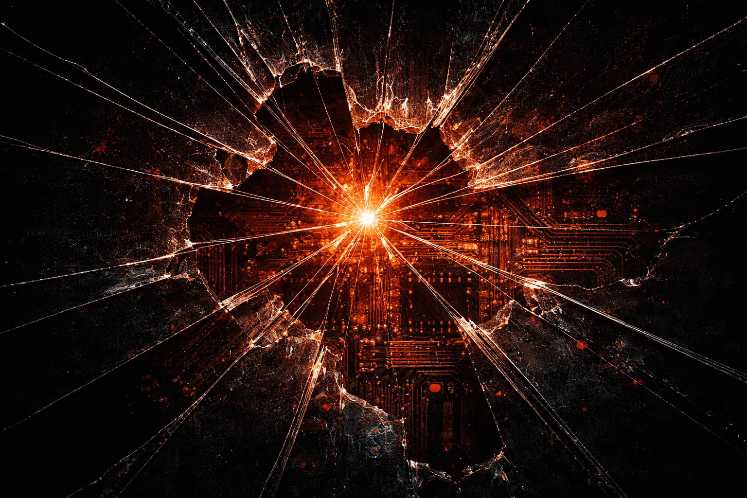 When Everything Breaks