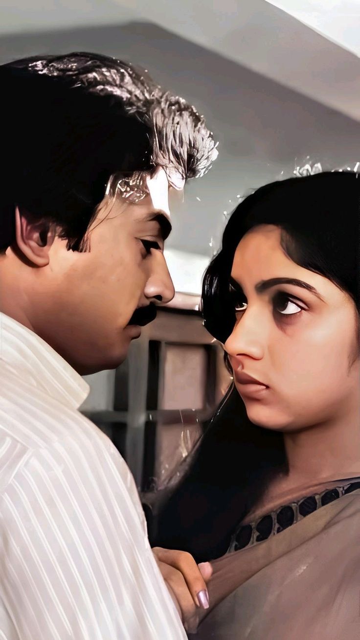 Divya and Chandrakumar — a marriage built on silence, patience, and two languages of love