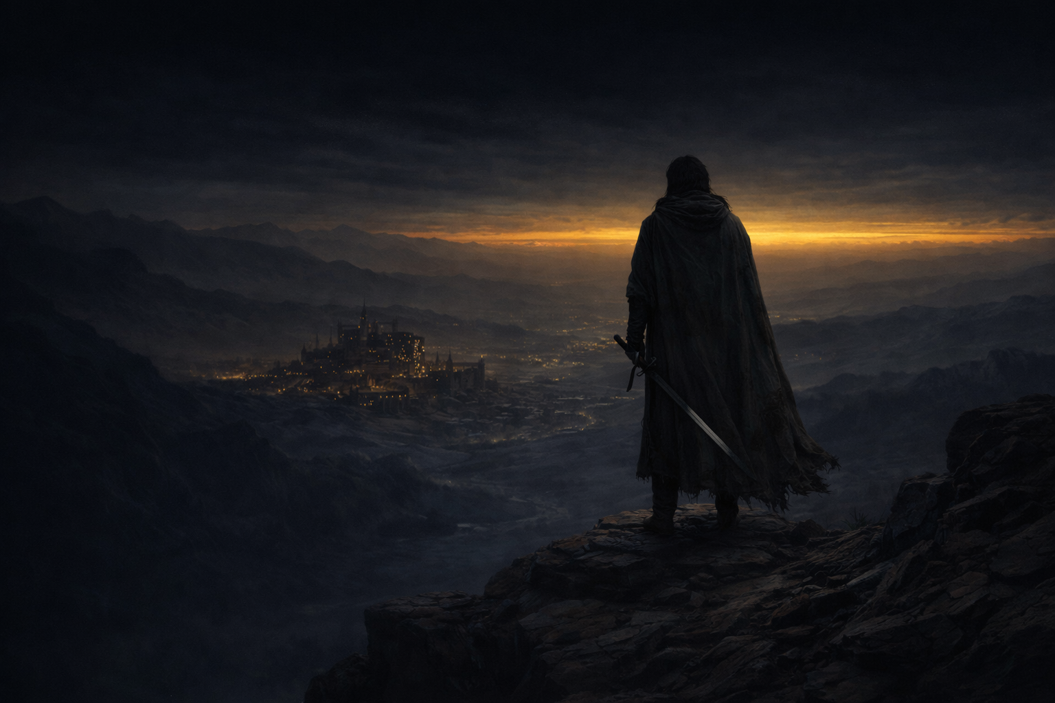 The King Who Didn't Claim the Crown